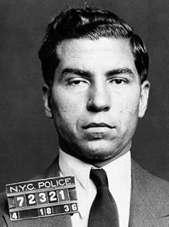 Charles Lucky Luciano N1897-1962 ˥塼衼Էٻˤ뻣 1936ǯ ݥץ 24 x 36