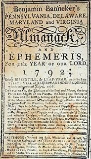 BannekerS ޥʥå 1792 Nthe ȥڡ֡٥󥸥ߥ󡦥Хͥ ޥʥå 1792ǯ ܥ⥢Υݥ ץ