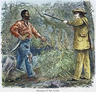 1831ǯ1030˥٥󥸥ߥ󡦥եåץΥʥåȥʡΥץ Nthe Capture Of Nat Turner 1800-1831 Ħ