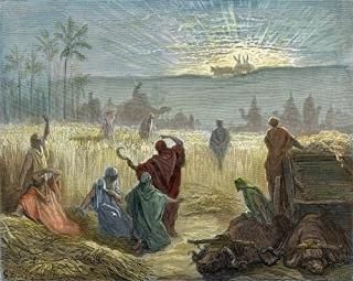 Ark Of The Covenant Nthe Return Of The Ark Of The Covenant To Beth-Shemesh I Sam