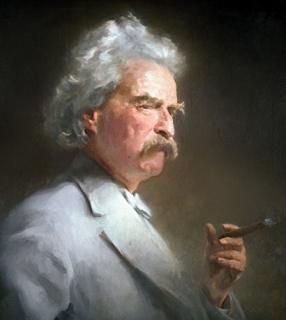 Samuel Langhorne Clemen N1835-1910 ޡȥ ꥫ 桼ꥹȤȺ  1944 ɥ󡦥ƥ֥