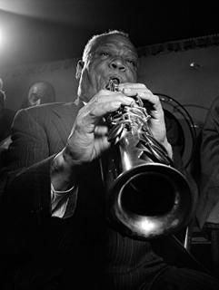 ɥˡ٥å 1897-1959 ˥塼衼ԥߡ饤󥺤ǱդƤNamerican Jazz Musician Photograph B