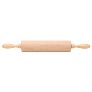 Ateco 12-Inch Professional Maple Rolling Pin by Ateco