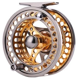 7/8 Reel - Fly Fishing Reel Large Arbour 2+1 BB with CNC-machined Aluminium Allo