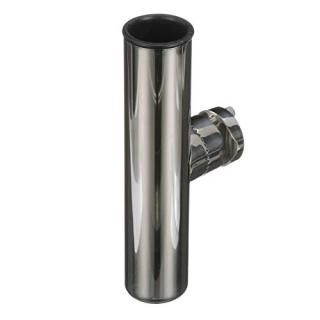 Clamp-On Rod Holder Stainless Steel