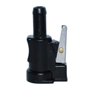 Attwood 88FHY516-6 Yamaha Fuel Hose Fitting 5/16-Inch