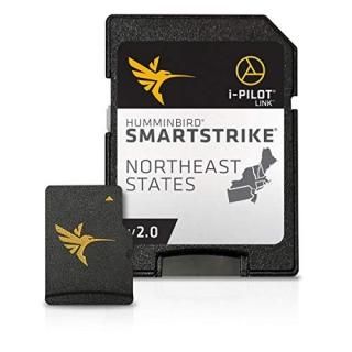 SmartStrike Maps Northeast States