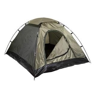 Stansport 󥹥ݡ Hunter Series Hunter Buddy 2 Pole Dome ƥ Forest Green/Tan 5-