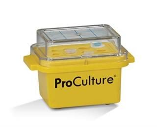 SP Bel-Art ProCulture Mini Cryocooler; -15?C For 0.5 1.5 or 2.0ml Tubes 12 Place