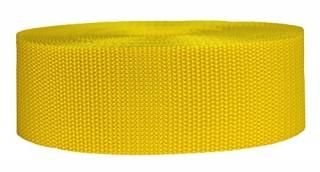 Strapworks Heavyweight Polypropylene Webbing - Heavy Duty Poly Strapping for Out