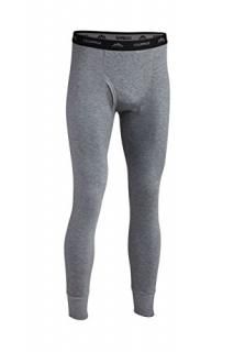 ColdPruf Men's Platinum II Activewear Ankle Length Pant Small