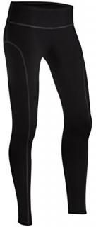 ColdPruf Women's Quest Performance Activewear Ankle Length Pant Black X-Large