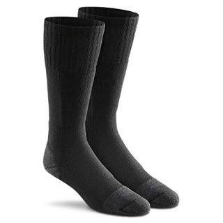 Large Black - Fox River Adult Military Maximum Over-The-Calf Wick Dry Mid-Calf B