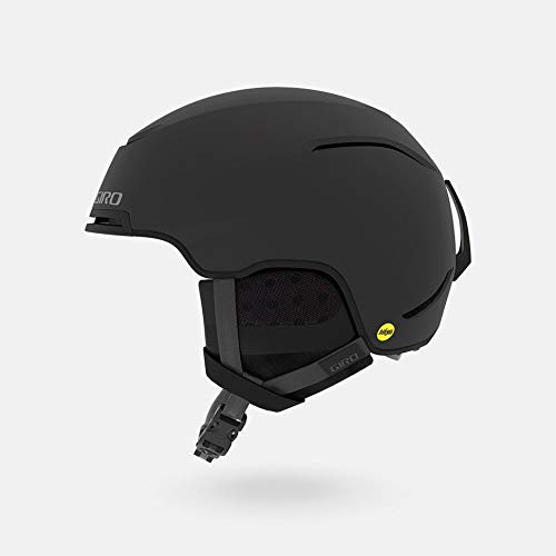 Giro Terra MIPS Womens Snow Helmet - Matte Black - Size M 55.559