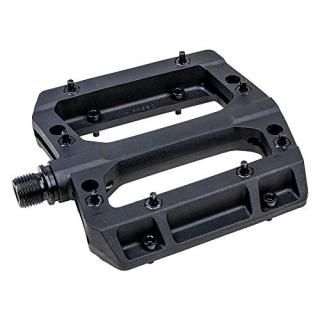 BV 9/16 Mountain Bike Pedals Ultra Strong Nylon Fiber Non-Slip Lightweight