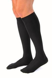 Jobst 113122 for Men 20-30 mmHg Firm Casual Knee High Support Socks - Size & Col