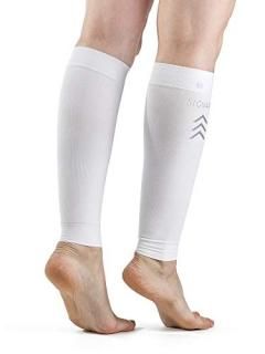 SIGVARIS Unisex Performance Compression Running Sleeve 412V 20-30mmHg