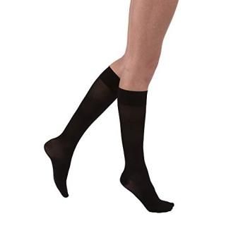 Jobst 119602 Ultrasheer PETITE Knee Highs 15-20 mmHg - 15 in. or less - Size & C