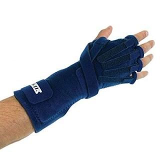 W-711 Forearm Based Radial Nerve Splint - Right Medium/Large by Rolyn Prest