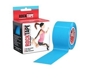 RockTape 2 x 105' Electric Blue Tape