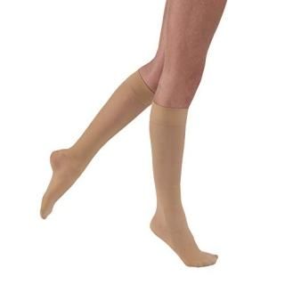 Jobst 119628 Ultrasheer Knee Highs PETITE 30-40 mmHg - 15 in. or less - Size & C