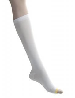 Medline MDS160698 EMS Latex Free Knee-Length Anti-Embolism Stocking XX-Large Lon