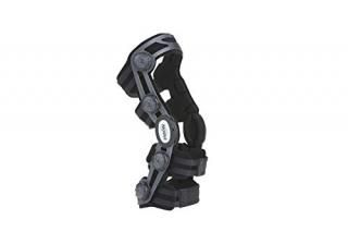 United Ortho 300851-03 Step-Thru N?Vel Functional Knee Brace Right Leg Small