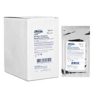 Dukal Xeroform Petrolatum Gauze Sterile 1 W x 8 L Box of 50 212