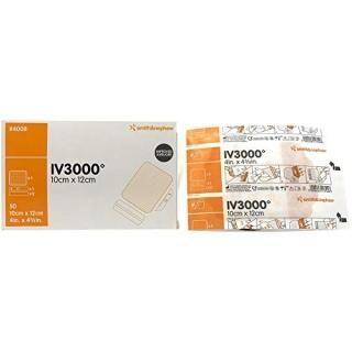 OpSite IV 3000 Dressing Opsite Iv Drs Trn 4X4.75 in 1 BOX 50 EACH
