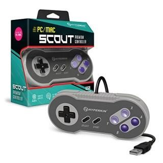 Hyperkin Scout Premium USB Controller for PC/ Mac