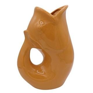 Gurgle Pot 42oz - Mustard Yellow by Gurgle Pot