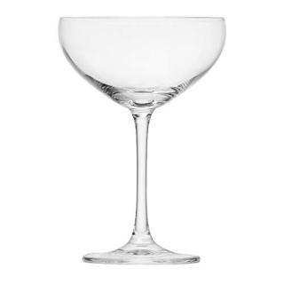 Saucer Champagne - Schott Zwiesel Tritan Bar Special Saucer Champagne Set of 6
