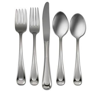 Oneida Satin Sand Dune 20-Piece Flatware Set Service for 4 by Oneida