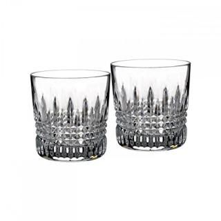 Waterford Lismore Diamond 9oz Tumbler Pair by Waterford