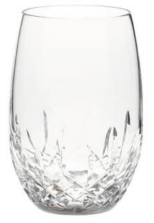 Waterford Lismore Nouveau Stemless White Wine Pair by Waterford