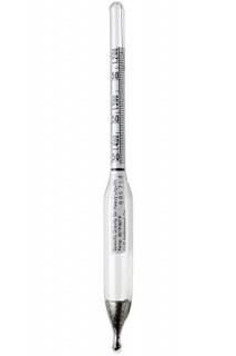 SP Bel-Art H-B DURAC 1.000/1.600 Specific Gravity Hydrometer for Liquids Heavier