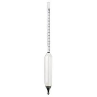 H-B Instrument B61801-0700 Precision Plain-Form Glass Hydrometer 1.000 to 1.070 