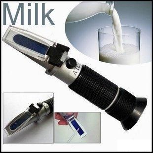 Ade Advanced Optics MILK20 Milk Concentration Refractometer Tester 0-20% Scale w