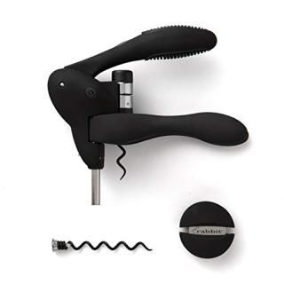 Rabbit Corkscrew Black