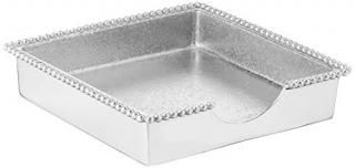 Mariposa Beaded Luncheon Napkin Box 2242-L by Mariposa
