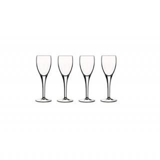 Michelangelo Sherry Glass 4 Set 2.25oz. - 7cl