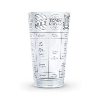 Vodka - Fred GOOD MEASURE Cocktail Recipe Glass Vodka