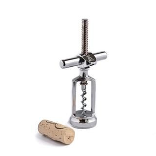BOJ Chrome-plated Cellar Type Corkscrew by BOJ