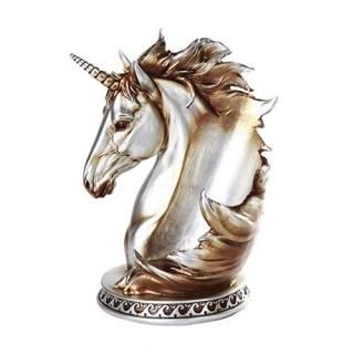 Mystical Unicorn Wine Bottle Holder Decorative Display Stand Fantasy Bar Decor 2