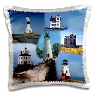 Sandy Mertens Ohio??Looking Over Lake Erie顼?? 16 by 16 pc_61714_1