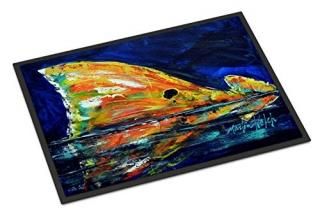 Caroline's Treasures եåѡ åɥեå ޤϲޥå 24x36 ɥޥå ޥ顼