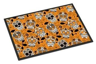 Caroline's Treasures BB5118MAT Day of The Dead  ޤϲޥå 18x27 ⤵18x27 ޥ