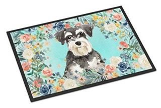 Caroline's Treasures Schnauzer #2 ޤϲޥå 18x27 ɥޥå ޥ顼