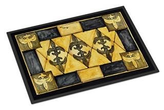 Caroline's Treasures ե롼롦ɡꥹ /ɥޥå 24 x 36 ޥ顼