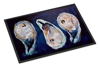 Caroline's Treasures Another Happy Cow ⳰ޥå 18x27 MW1225MAT 18x27 ޥ顼 24